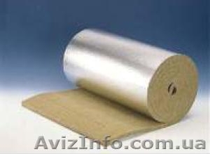 PAROC Lamella Mat 35 alucoat #165522