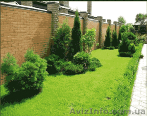 Ландшафтное проектирование #175299