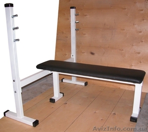 Лавочка горизонтальная (профессиональная серия) новая #158950