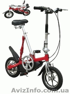 Электровелосипеды «Вольта» #161213