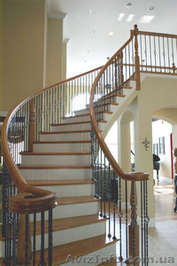 лестницы,  ограждения #179725