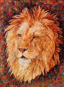 Дизайн из мозаики для ванн,  кухонь,  бассейнов,  саун #179720