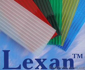 листовой поликарбонат Lexan #164701