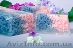 Натуральное мыло ручной работы! Опт! #177012