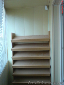 окна жалюзи балконы #162094