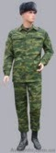Костюм военно-полевой камуфлированный #162938
