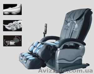 Массажные кресла из натуральной кожи недорого #178535