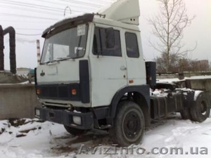 ПРОДАМ запчасти МАЗ 5335 и др. Рама Двигатель Радиатор Коробка Кардан Колеса б/у #178722