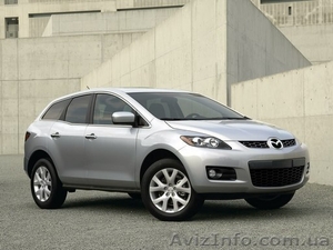 Продаётся Mazda CX 7 #173635