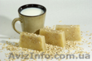 Натуральное авторское мыло и spa-косметика ручной работы,  исключительно из натур #168096