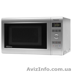 Микроволновая печь Panasonic NN-GD366M-сенсор срочно в связи с переездом! #166542
