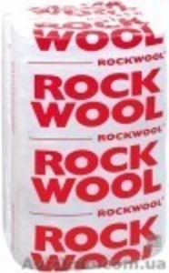 Теплоизоляция базальтовая Rockwool #179012