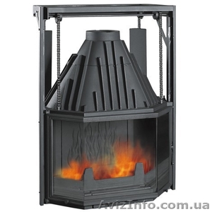 КАМИННЫЕ ТОПКИ, ПЕЧИ #173527