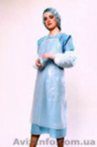 Одноразовая медицинская одежда #162031