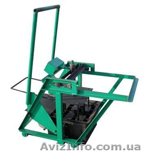 Профессиональное оборудование для шлакоблока,  плитки и еврозаборов #174548