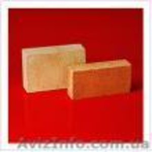 Кирпич огнеупорный, ша-5, шб, огнеупоры #163474