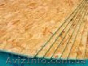OSB-3 влагостойкая #164840