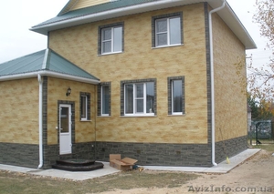 Сайдинг цокольный цена, цокольный сайдинг киев, сайдинг монтаж, монтаж  #164958