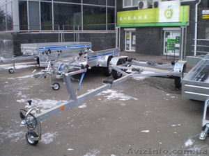 АКЦИЯ!!! лодочные прицепы 