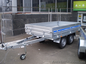Прицепы 