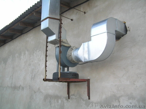 ВЫТЯЖКА ПРОМЫШЛЕННАЯ С УЛИТКОЙ #170889