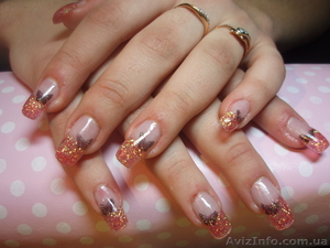 Наращивание ногтей!!! #181450