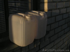 Канистры 10л белые пищевые #174848