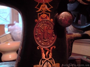 швейная машинка Singer  #181508