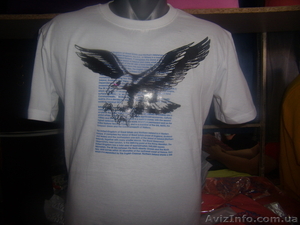 Футболки 100% ХБ #160947