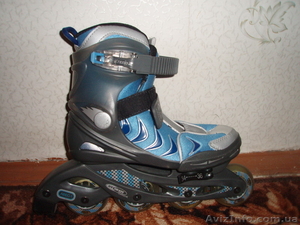 Продам роликовые коньки #165826