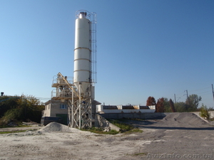 Бетонозмішувальна установка (бетонний завод) #162406