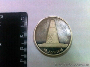 Продаю немецкую медаль #177954