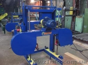 Пилорамы ленточные #163406