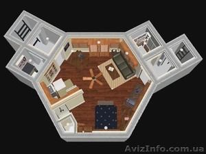 Строительство персонального Бункера #183541