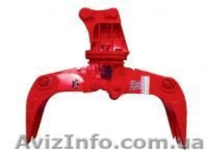 Поворотные грейферы для сноса зданий RDG (LaBounty)   #158321