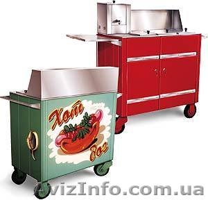 Грили электрические для кур,  передвижные прилавки хот-дог #163022