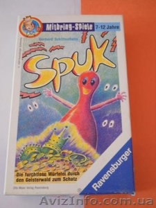 Игра Привидение Равенсбургер #168284