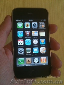 Продам Apple iPhone 3GS 16Gb (американец) #175016