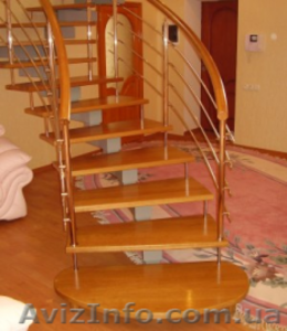 Лестницы для дома #179476