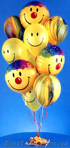 Воздушные и гелиевые шары #162751