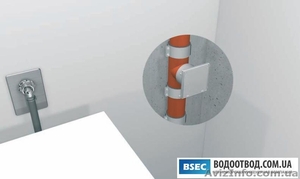 Лючек/Ревизия с пробкой из ПП и крышкой из нержавеющей стали HL98 (Hutterer & Le #173552