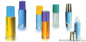 Стеклянные флаконы ролл-он #171275