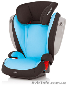     Новое Romer Kid plus sict 2011 привезено из Германии #175526