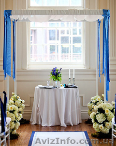 Оформление свадеб,  корпоративов,  выставок от студии Artstatus #168465