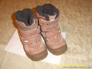 ПРОДАМ BARTEK БОТИНКИ! #166398