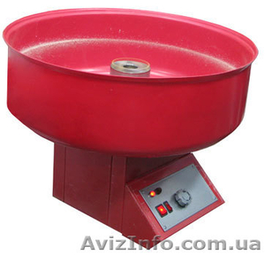 Аппарат для сладкой ваты. лучшая цена в Украине. #169191