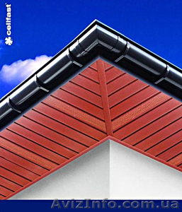 Софит BRYZA подшивочный цена, купить софит, водосток, монтаж софита, цена #168841