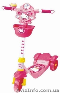 Самокат Hello Kitty #169616