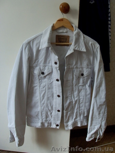 Новая мужская вельветовая куртка LEVI'S #174830