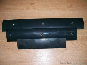 Продам сегменты резино-металлические для т/х тип 